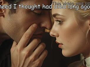 mature boss man seduces his young blonde maid in forbidden erotic affair