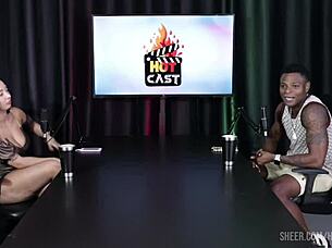 check out will mastro's slutty full-of-dirt porn cast brazil interview - part 3