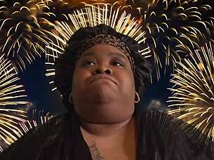 bbw lil pound cake delivers her 2025 backstage message to men and fans worldwide