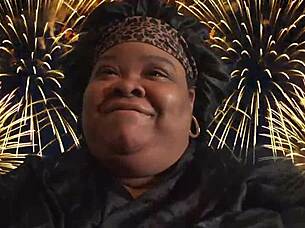 bbw lil pound cake delivers her 2025 backstage message to men and fans worldwide