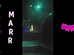 imagine me pole dancing at this nebraska club stripping everything off?