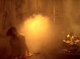 nirvana's smells like teen spirit rocks with 18+ music video vibes