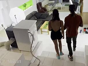 they promised photoshoot but we dropped panties for deepthroat