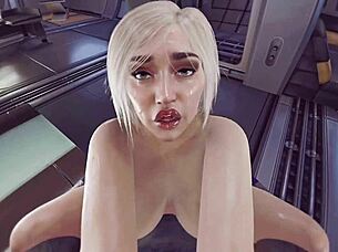 Power Girl, can you handle Darkseid's monster cock creampie?