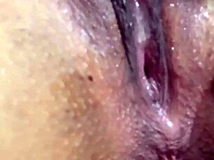 woke up soaked and slid right onto my favorite vibrator