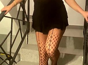 Milfycalla's Glamorous Legs Worship Batman's Tight Pussy Slut Adventures!