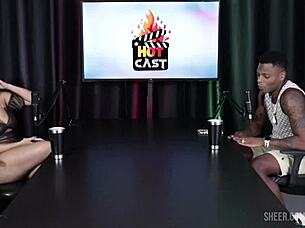 check out will mastro's slutty full-of-dirt porn cast brazil interview - part 3