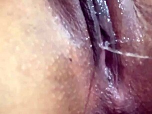 woke up soaked and slid right onto my favorite vibrator