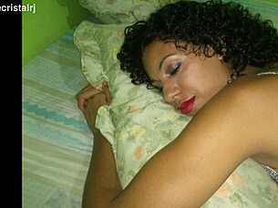 Jade, why tease me in lingerie flashing that juicy shaved pussy?