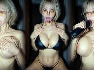 failgrace korean solo webcam show goes ai generated wild online