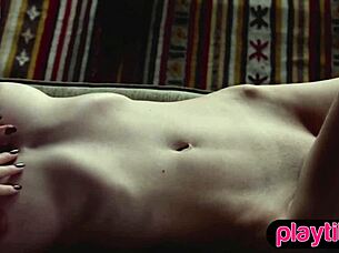 wanna see my big tits bounce as i rip off this lingerie?