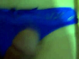i begged friend's stepmom for pussy but exploded cum on her huge tits beaver