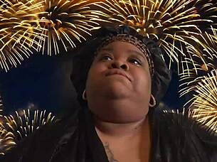 bbw lil pound cake delivers her 2025 backstage message to men and fans worldwide