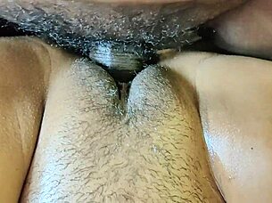 Teacher rams swollen wet pussy of curvy college coed missionary style!