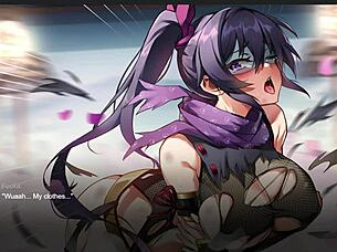 waifufighterfist uncensored hd compilation - all the hottest sex scenes! 🔥🍑💦