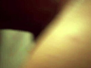 Intimate macro lens captures wet shaved pussy doggystyle creampie details
