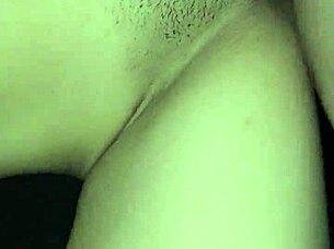 muscular bodybuilder flashes narrow ass panties outdoor