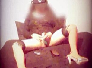 outdoor flashing turns into risky assfucking as wife nearly catches us