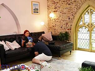 essex nurse gettin' my cunt ate then suckin' cock deep oh yeah