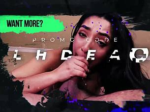 Lethal hardcore cheating milf ashley tee stranger cock!