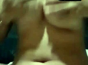 Colombian Latina's Tight Bedroom Workout Tease
