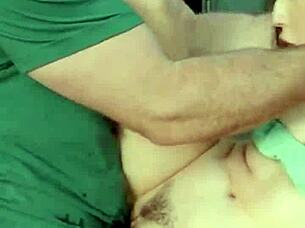 kiss me while i squirt all over your face?