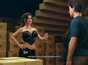 subtle thrills in a teasing game of fresh women locked in 69 position