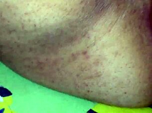 watch wife squirt all over herself in hot play