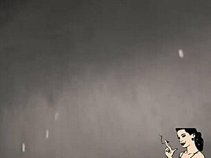 Black BBW's Giant Pussy Stretched by Massive Penis Trailer