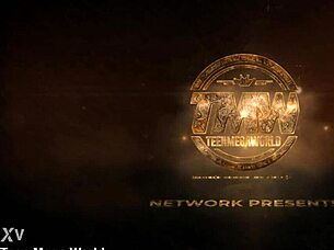 athletic babe's shaved pussy rides for fitness creampie