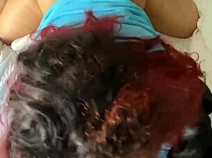 Hey lady brazy, ready for that fat cock suck and gakworld facial cumshot?