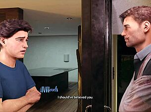 subtle thrills in a teasing game of fresh women locked in 69 position