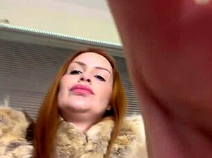 Maisa Pravo Feet JOI Humiliation Spit Smoking Femdom