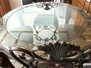 bbw sandi jackman rides rome major's monster cock hard