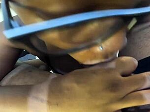 dating app throat fuck huge facial cumload!