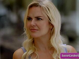 Three busty lesbians skylar snow melissa vic bed romp?