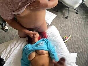 Hey lady brazy, ready for that fat cock suck and gakworld facial cumshot?