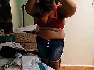 horny brazilian milf with huge natural tits chats dirty then squirts massively on cock