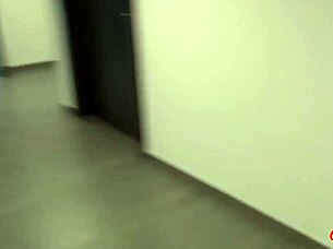 german scout lures petite teen july sun into car for risky public doggystyle on narrow ass