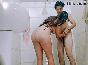 Fucking my lover hard for 2026!