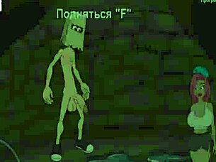 russian village speedrun turns into wild fuck frenzy