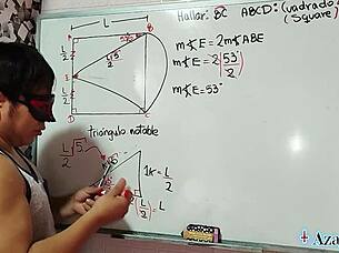 i teach sexual math can you cum inside me?