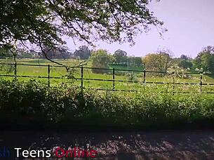 Nurse Collects Sperm Sample with Deepthroat from Patient