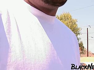 redhead, ever tried bbc stretching your wet pussy first?