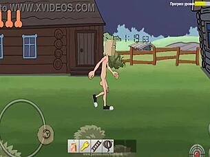 russian village speedrun turns into wild fuck frenzy