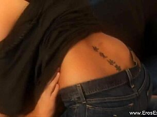 😘 Sensual Asian massage turns anal lover cheating romp 💦