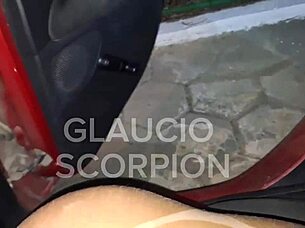 WOW, CUTE TATTOOED MILF BODYBUILDER DEEPTHROATS MONSTER BLACK COCK FOR FACIAL CUMSHOT AFTER RACE!