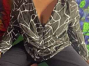 Sexy bihari girlfriend fingering pussy to squirting orgasm