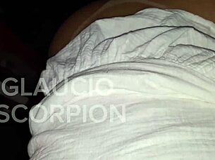 WOW, CUTE TATTOOED MILF BODYBUILDER DEEPTHROATS MONSTER BLACK COCK FOR FACIAL CUMSHOT AFTER RACE!