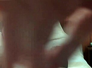four massive cumshots fill beautiful mature's tight ass